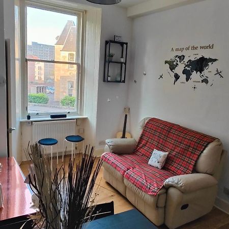 The Butterfly Apartment, Edinburgh City Bagian luar foto