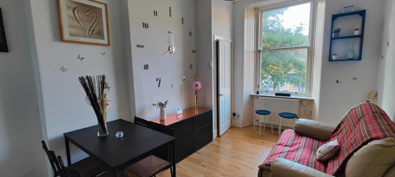 The Butterfly Apartment, Edinburgh City Bagian luar foto