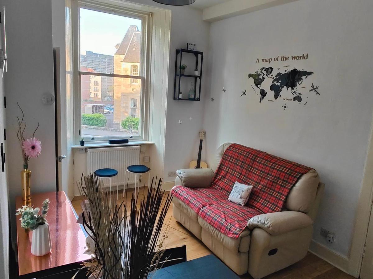 The Butterfly Apartment, Edinburgh City Bagian luar foto