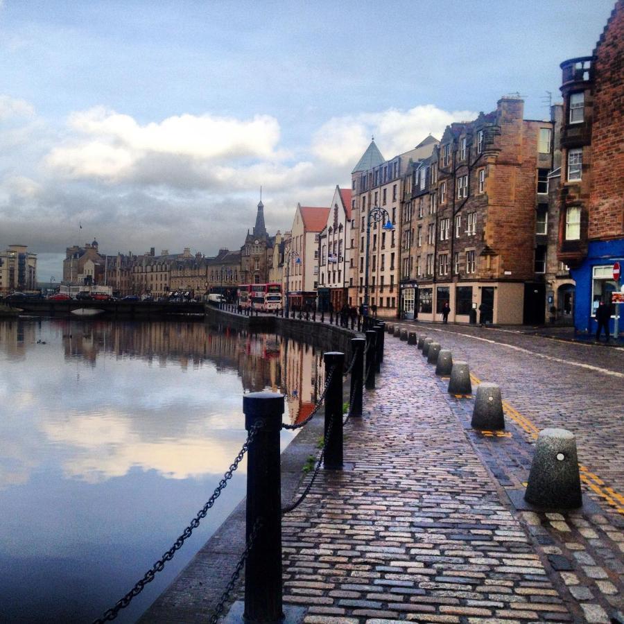 The Butterfly Apartment, Edinburgh City Bagian luar foto
