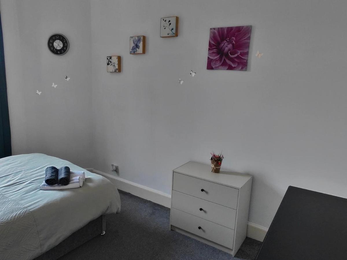 The Butterfly Apartment, Edinburgh City Bagian luar foto