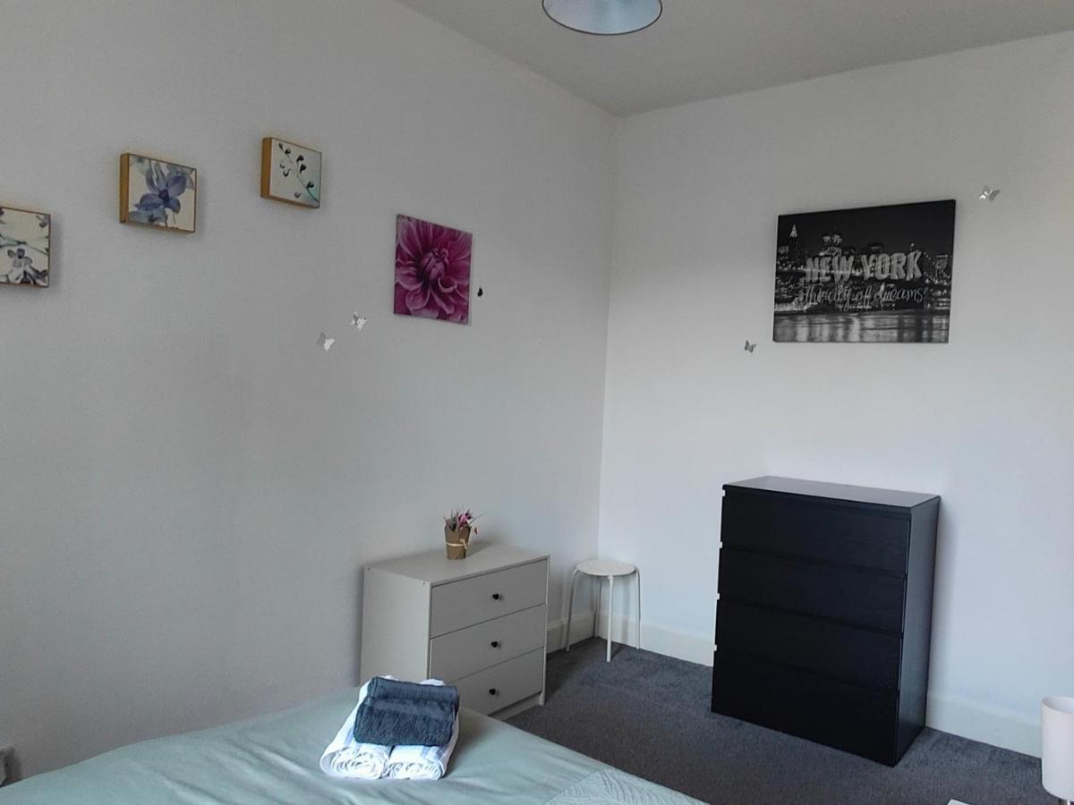 The Butterfly Apartment, Edinburgh City Bagian luar foto