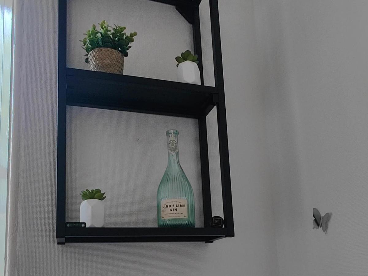 The Butterfly Apartment, Edinburgh City Bagian luar foto